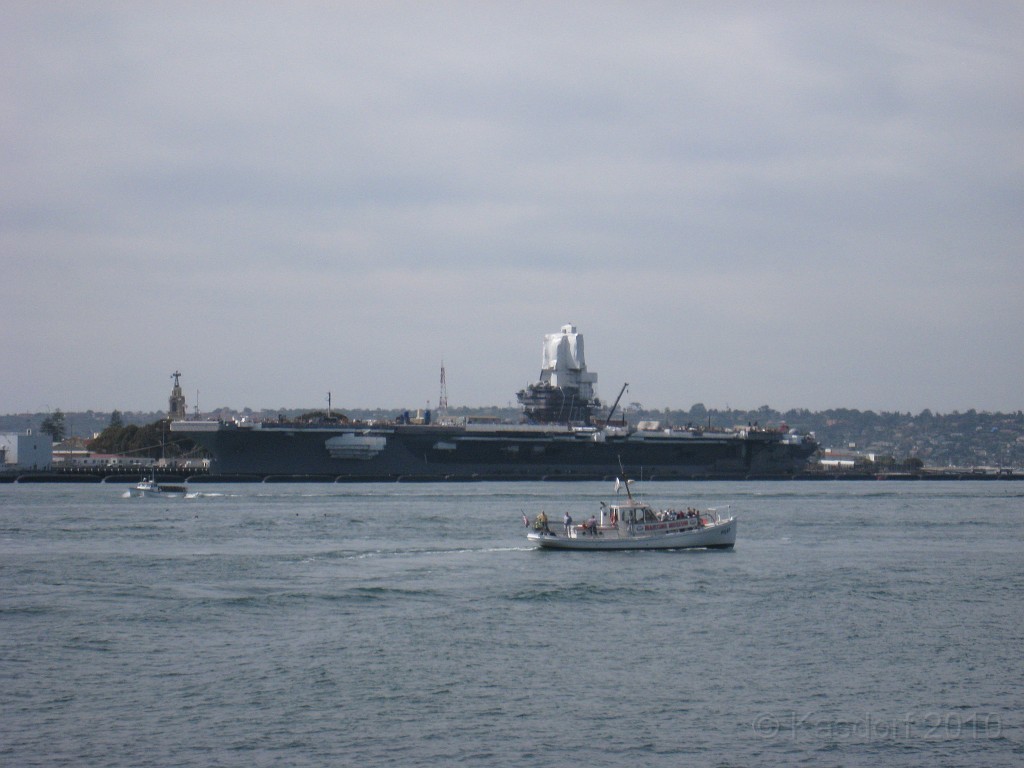 San Diego California 2010-02 0990.jpg - A trip to San Diego California February 2010. Balboa Park museums and the aircraft carrier Midway.